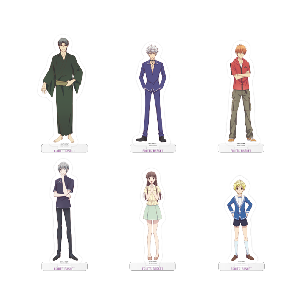 Fruits Basket - Acrylaufsteller Hatsuharu