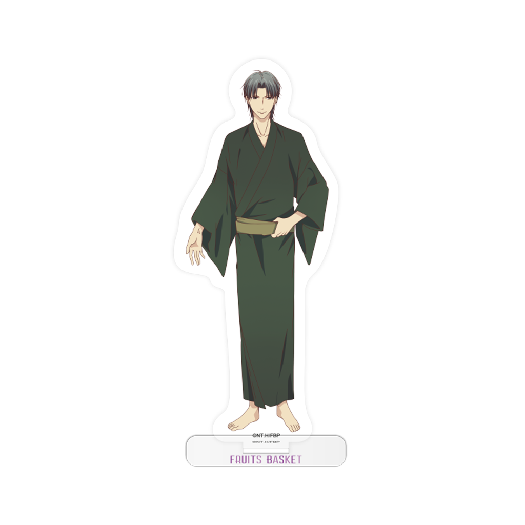 Fruits Basket - Acrylaufsteller Shigure