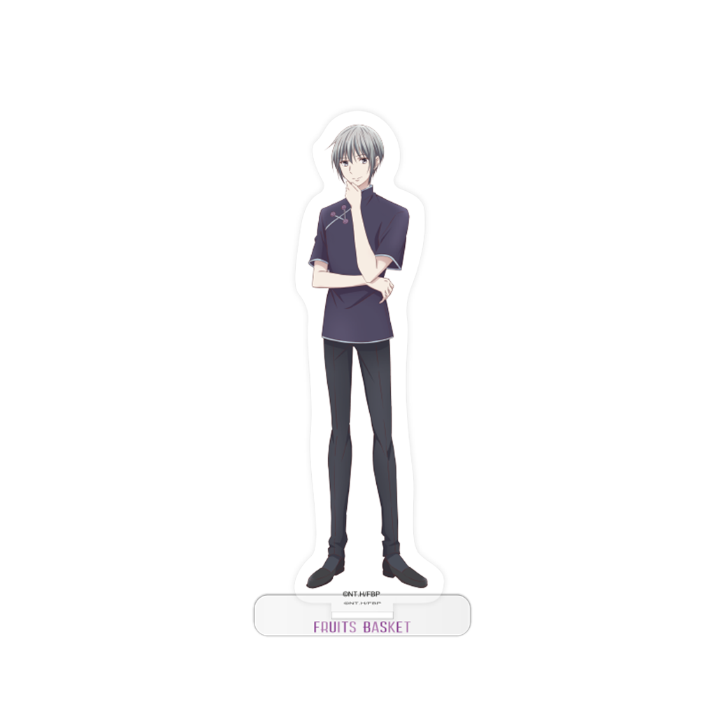 Fruits Basket - Acrylaufsteller Yuki