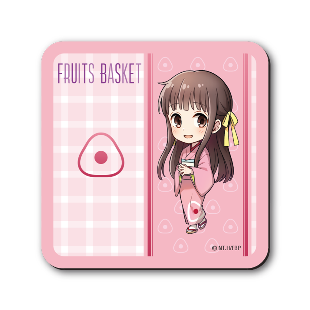 Fruits Basket - Untersetzer-Set