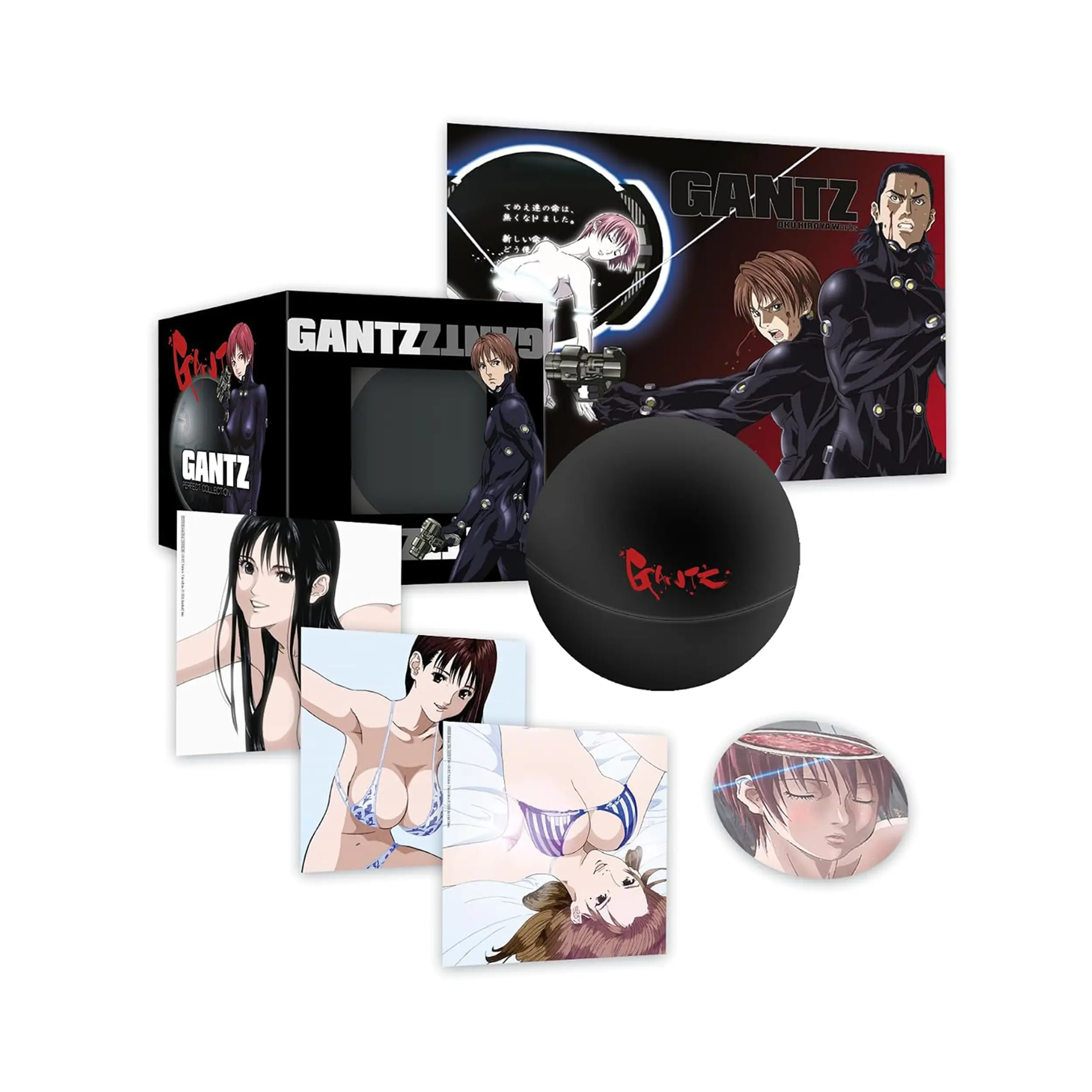 Gantz - Collector's Edtion (Blu-ray)