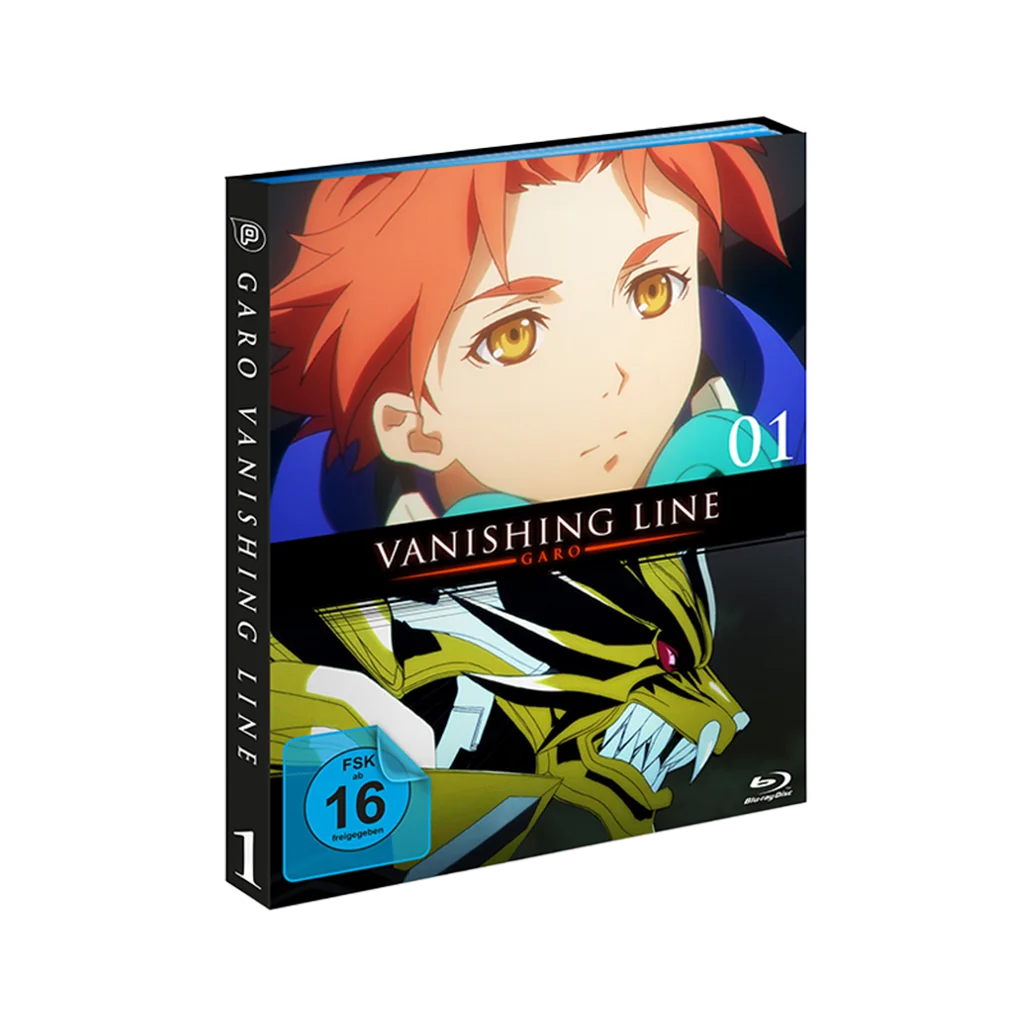 Garo - Vanishing Line - Vol. 1 (Blu-ray)