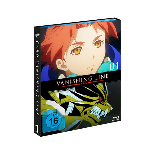Garo - Vanishing Line - Vol. 1 (Blu-ray)