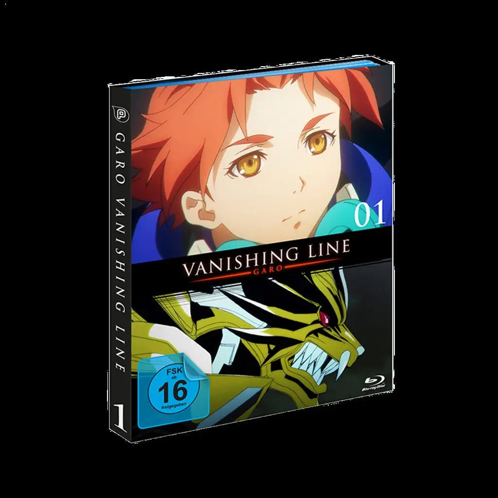 Garo - Vanishing Line - Vol. 1 (Blu-ray)