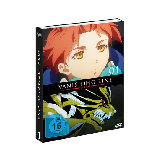 Garo - Vanishing Line - Vol. 1 (DVD)