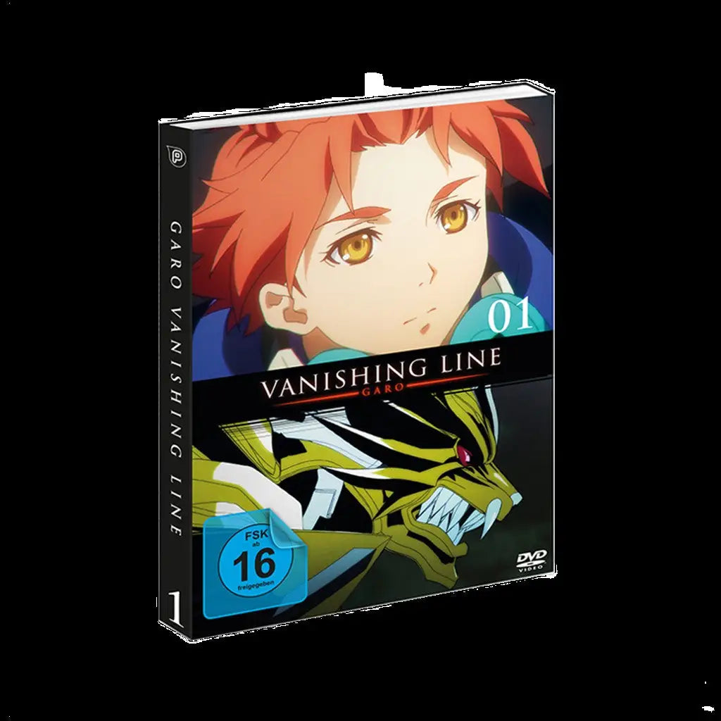 Garo - Vanishing Line - Vol. 1 (DVD)