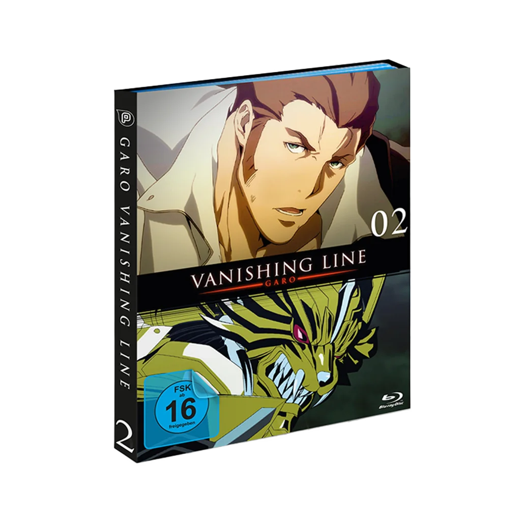 Garo - Vanishing Line - Vol. 2 (Blu-ray)