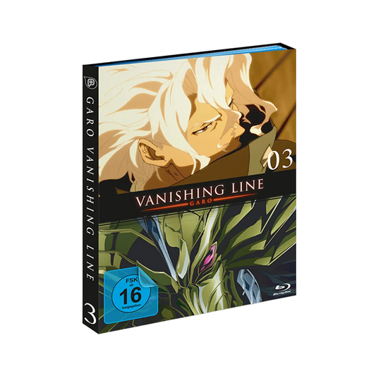 Garo - Vanishing Line - Vol. 3 (Blu-ray)
