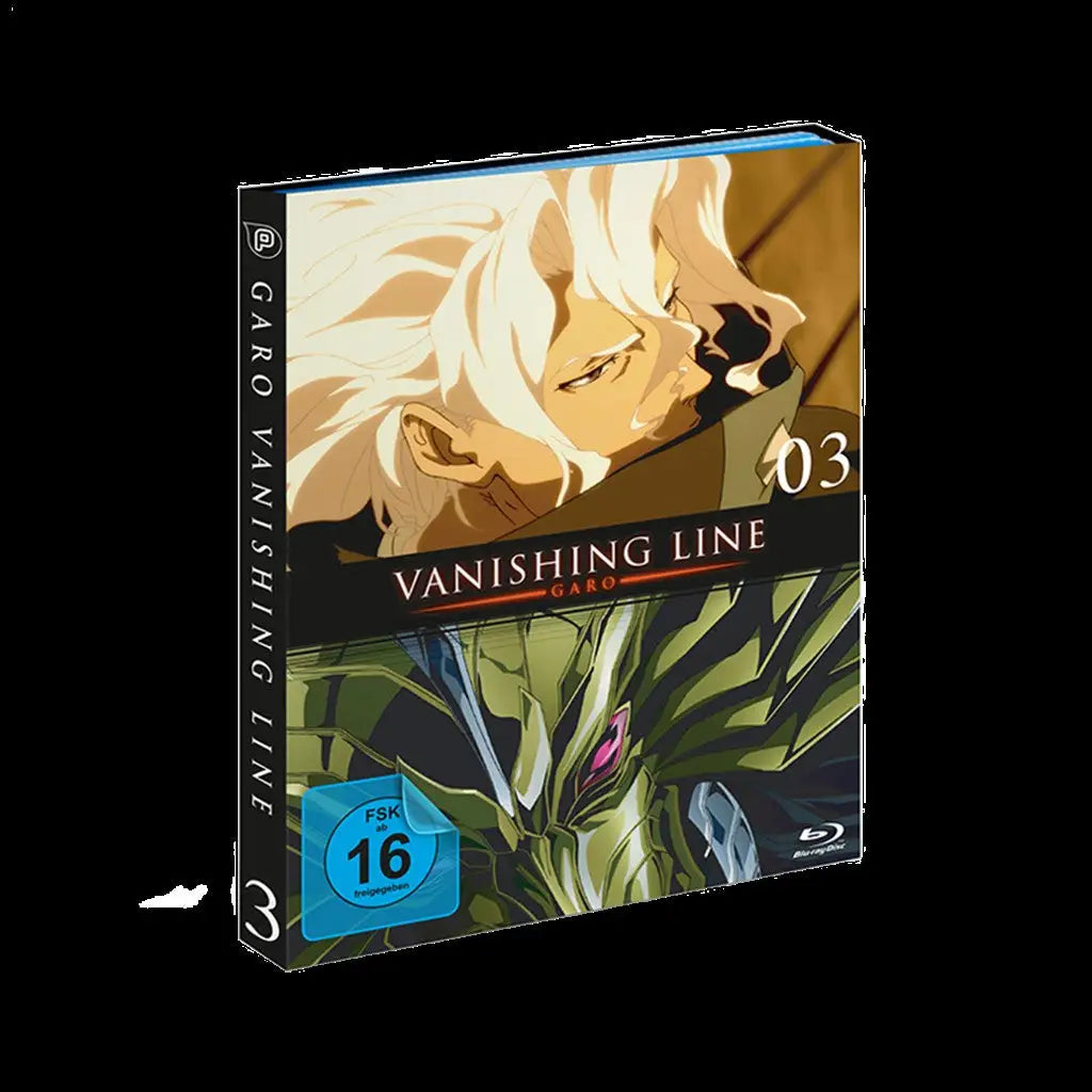 Garo - Vanishing Line - Vol. 3 (Blu-ray)