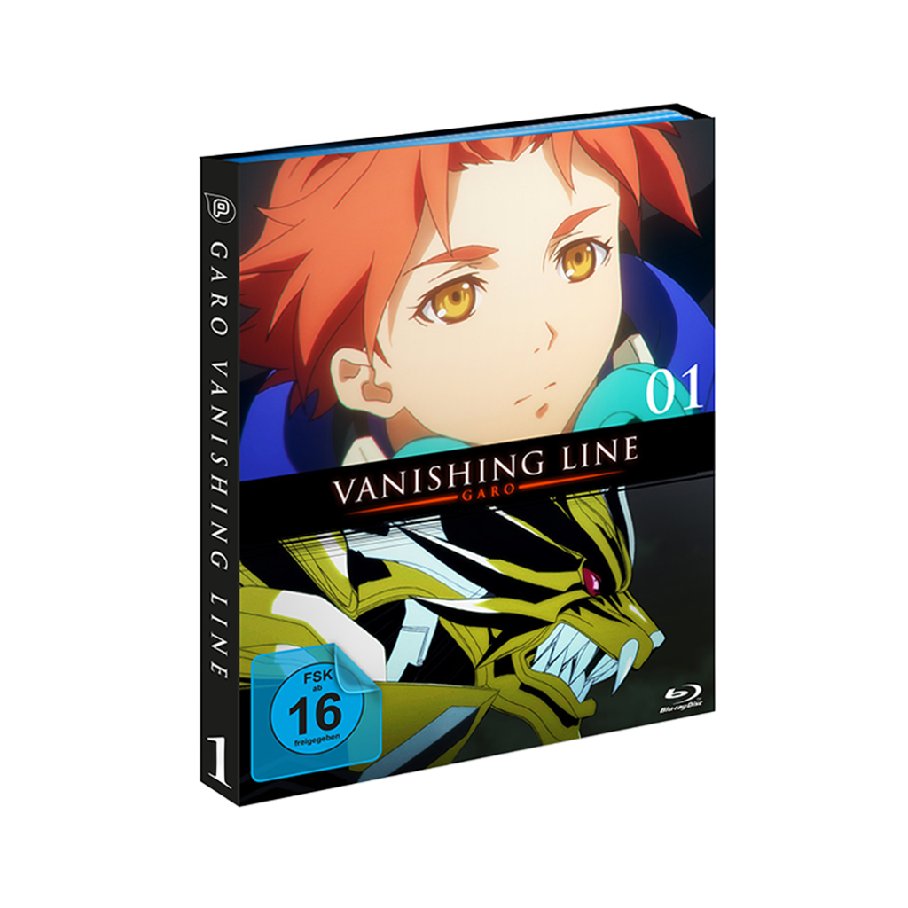 Garo - Vanishing Line - Vol. 1 (Blu-ray)