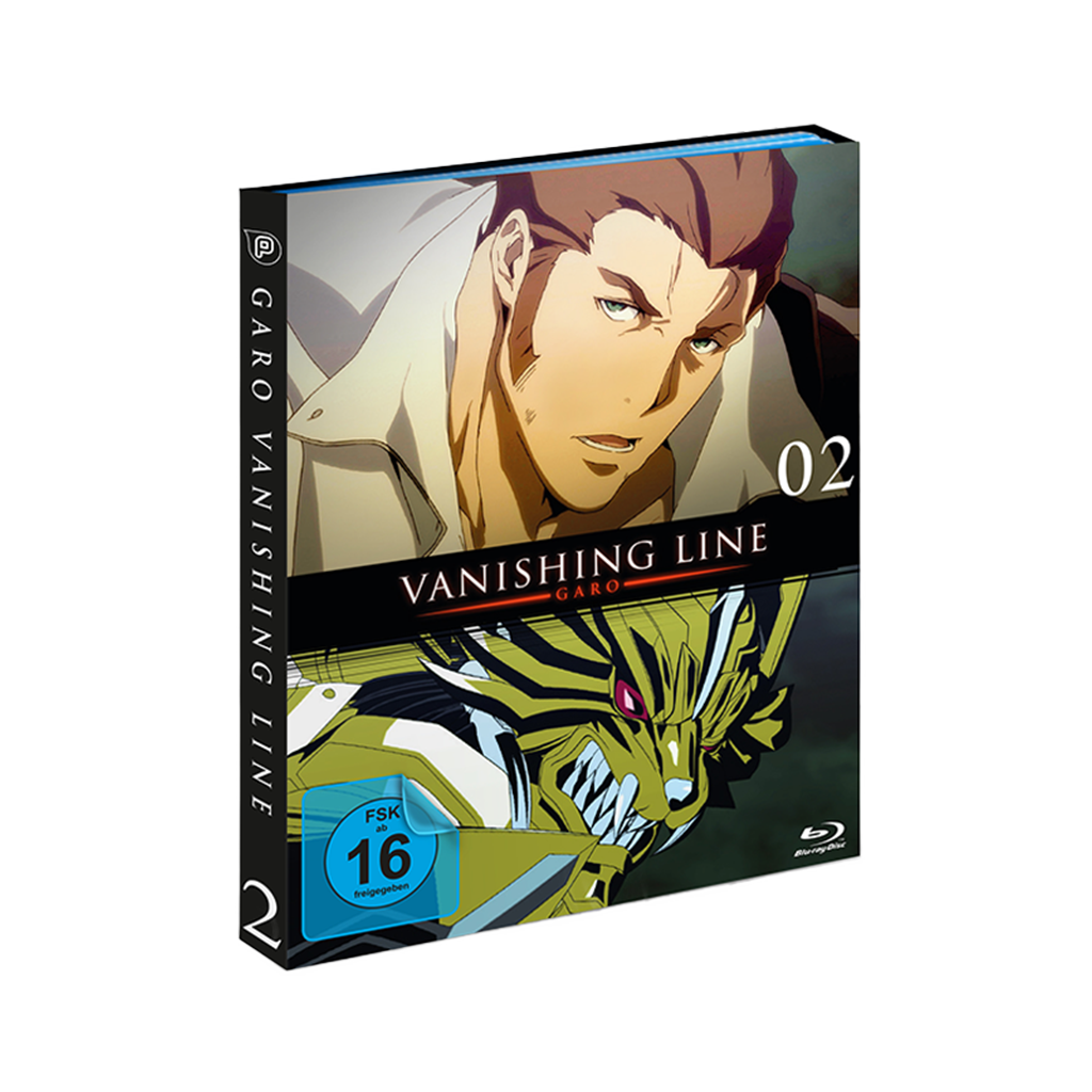 Garo - Vanishing Line - Vol. 2 (Blu-ray)