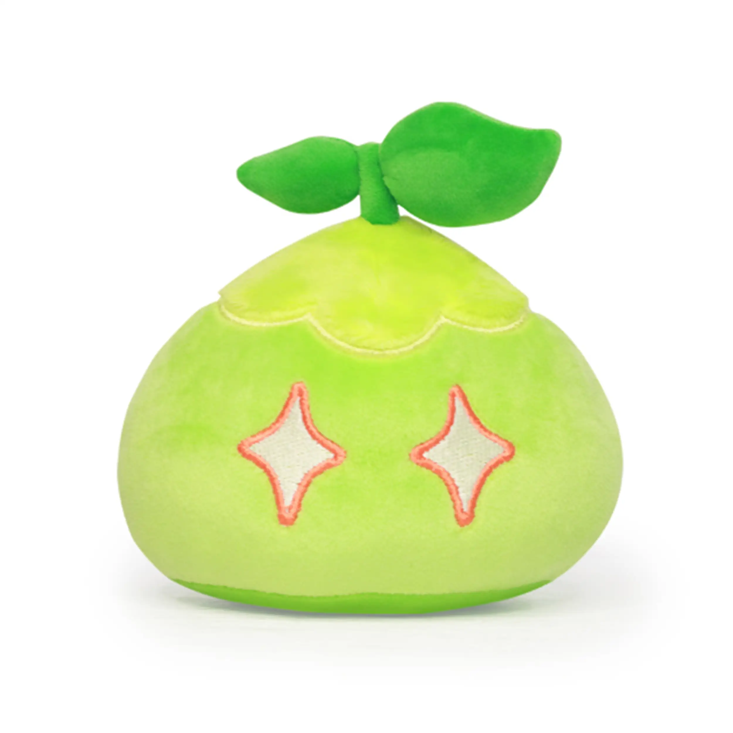 Genshin Impact: Slime Series Plüschi (15cm) - Dendro-Slime