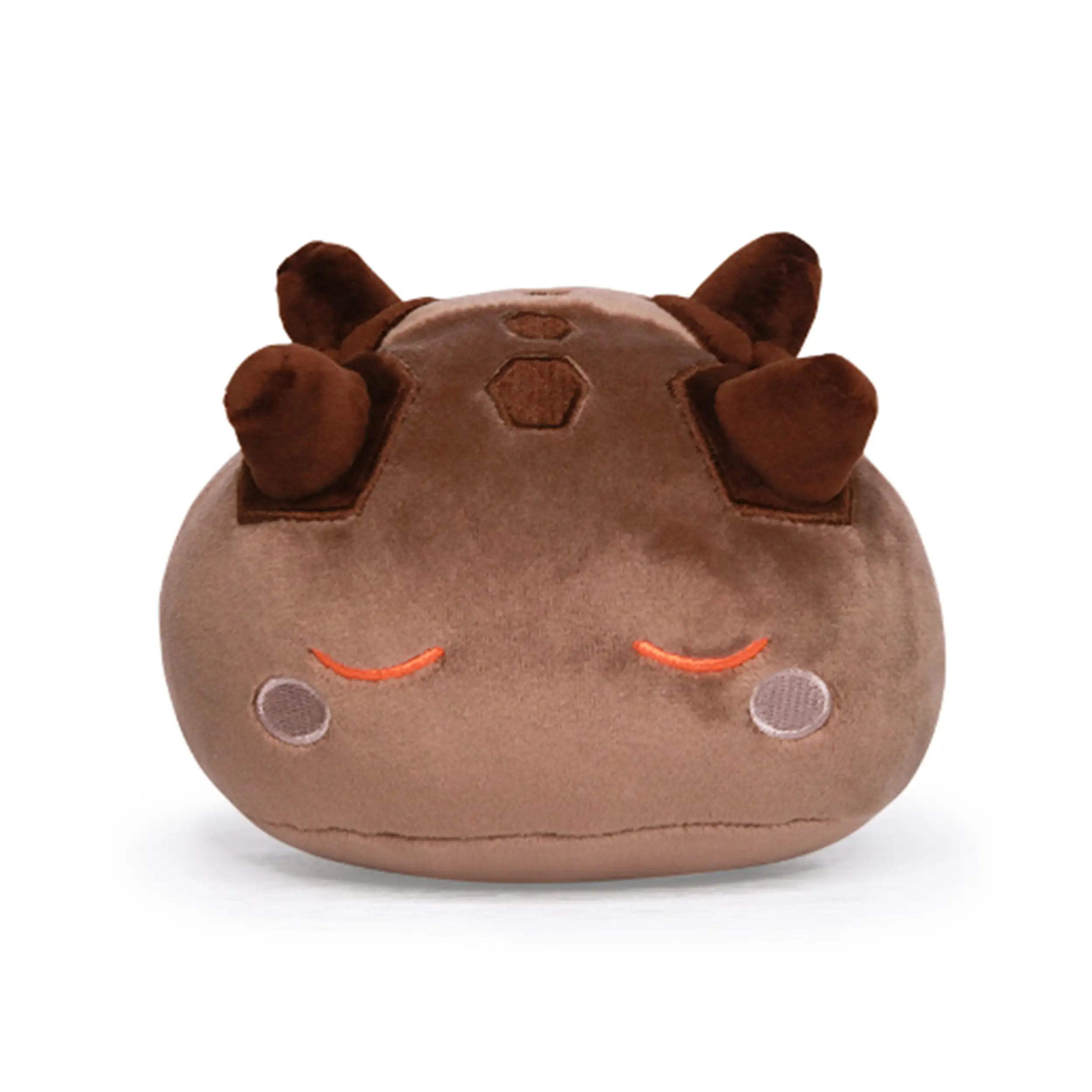 Genshin Impact: Slime Series Plüschi (15cm) - Geo-Slime