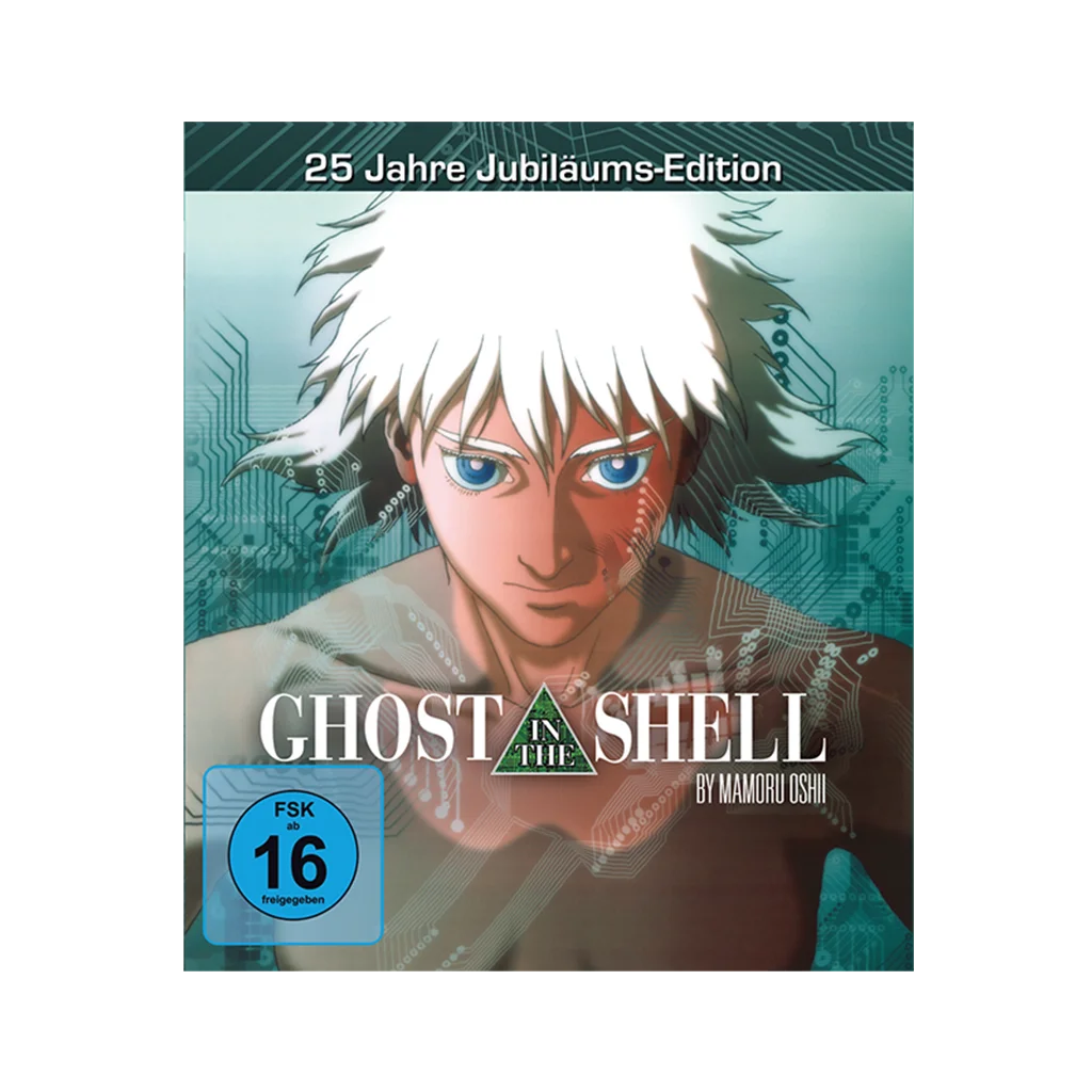 Ghost in the Shell - Movie (Blu-ray)