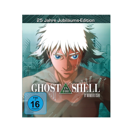 Ghost in the Shell - Movie (Blu-ray)