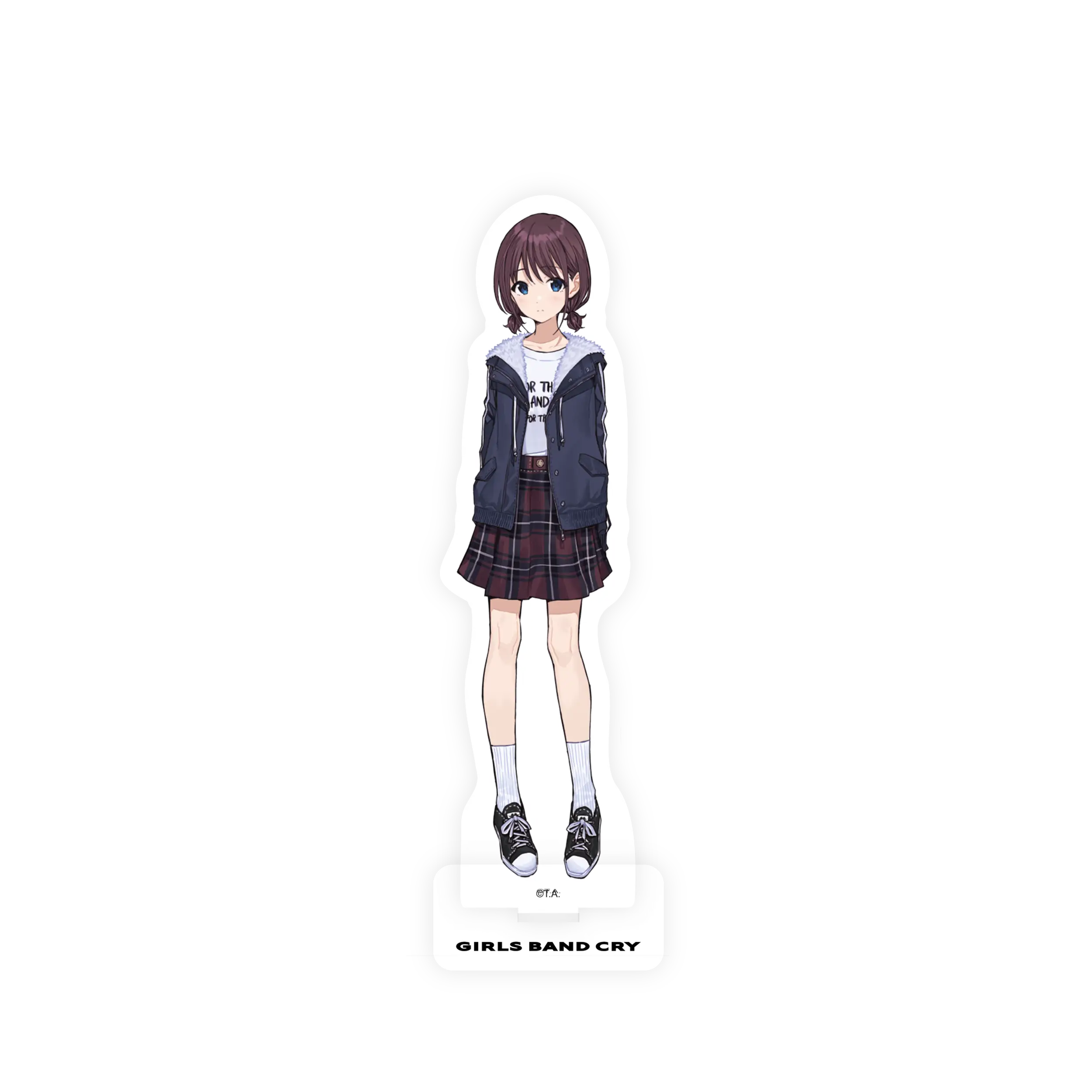 Girls Band Cry - Acrylaufsteller - Nina