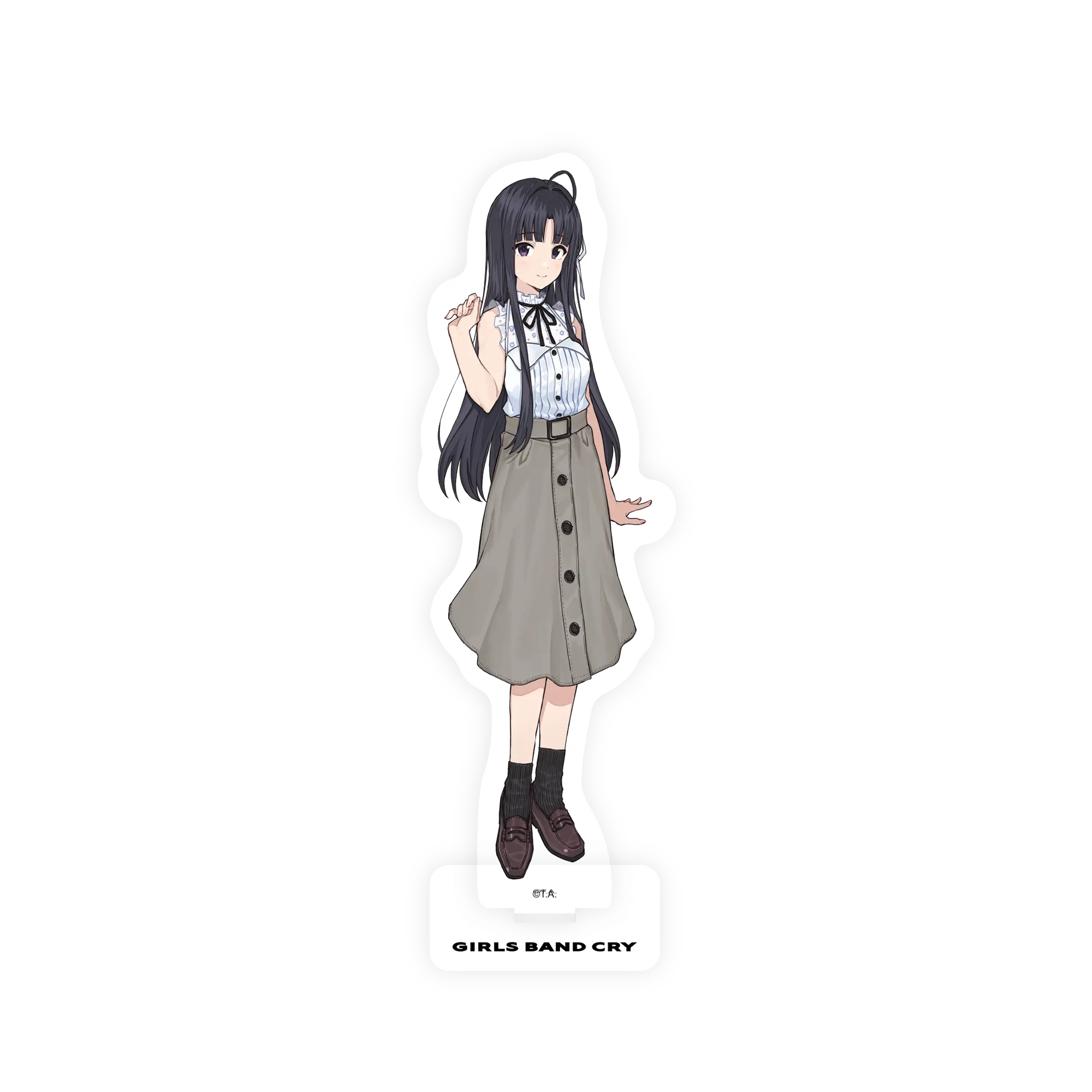 Girls Band Cry - Acrylaufsteller - Subaru