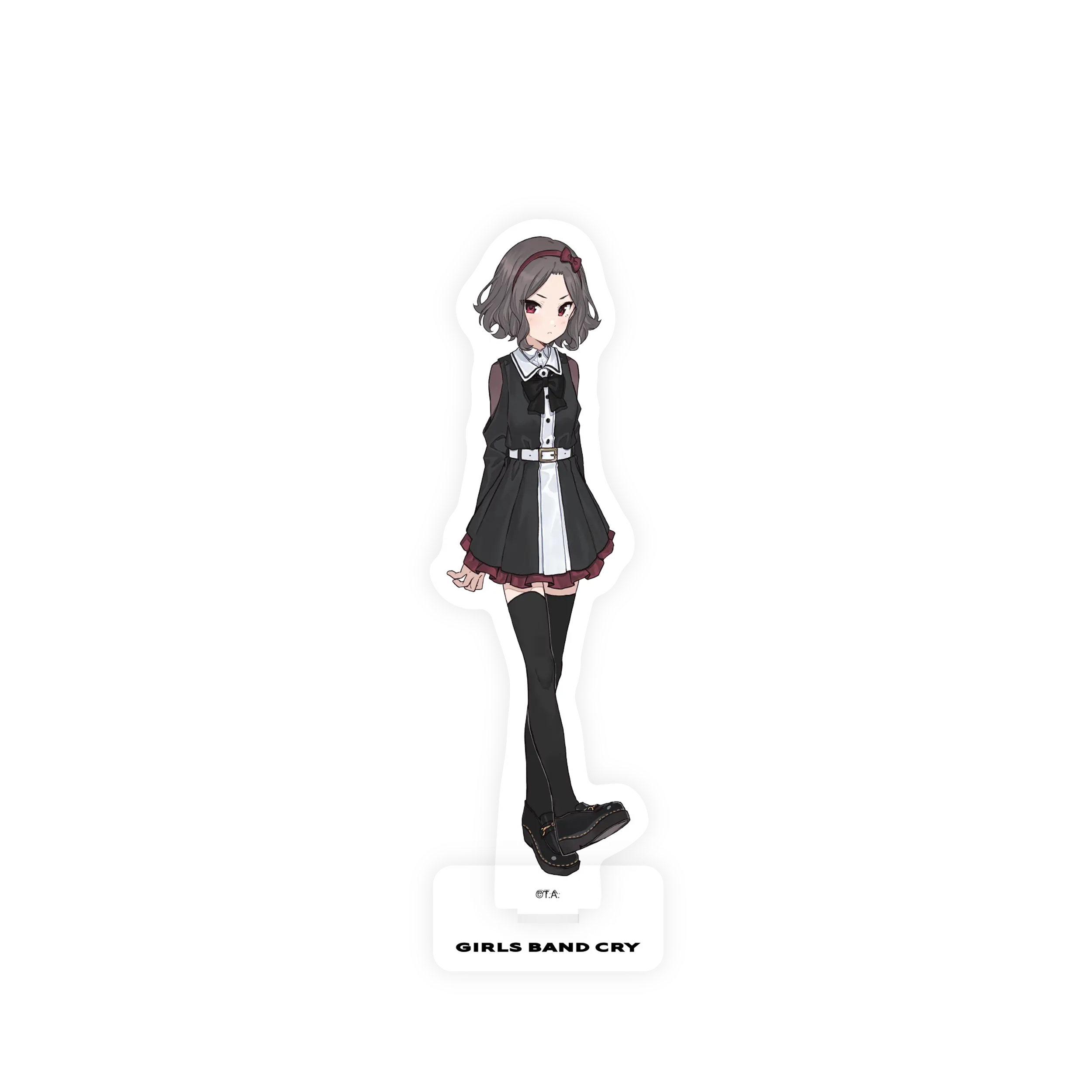 Girls Band Cry - Acrylaufsteller - Tomo