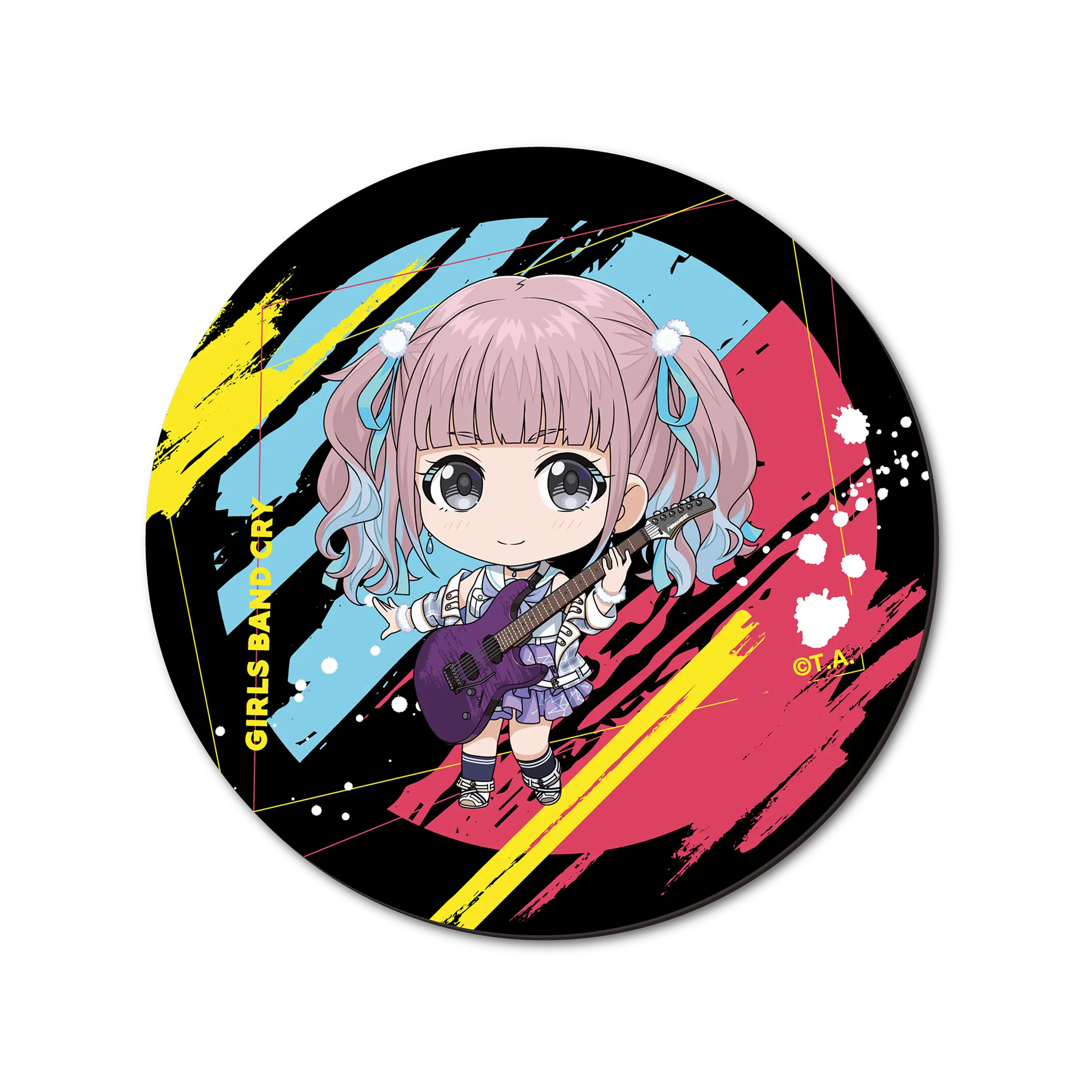Girls Band Cry - Untersetzer-Set - Diamond Dust
