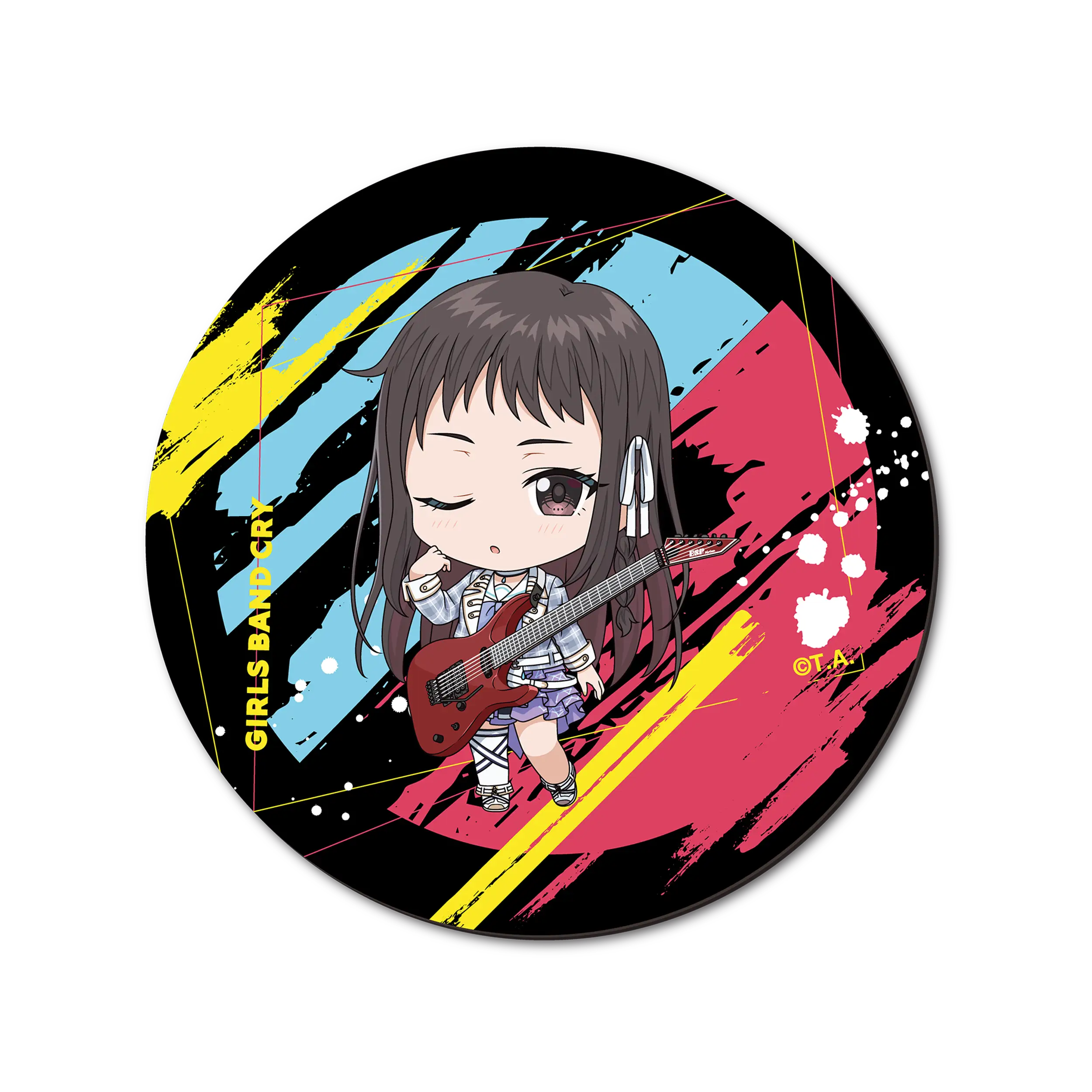 Girls Band Cry - Untersetzer-Set - Diamond Dust