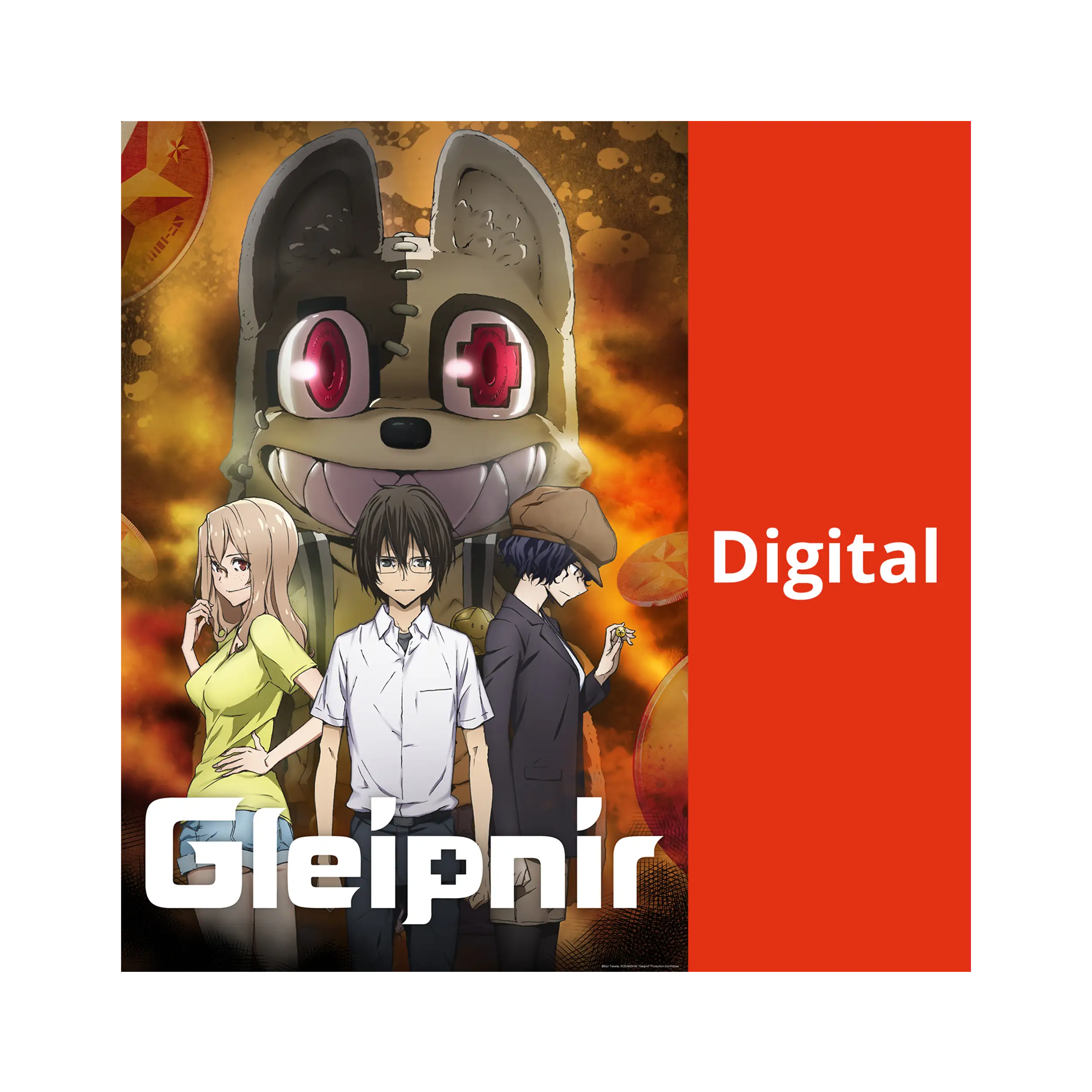 Gleipnir (DIGITAL)