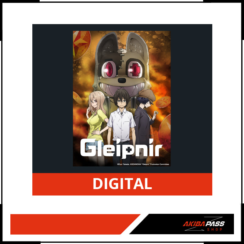 Gleipnir (DIGITAL)