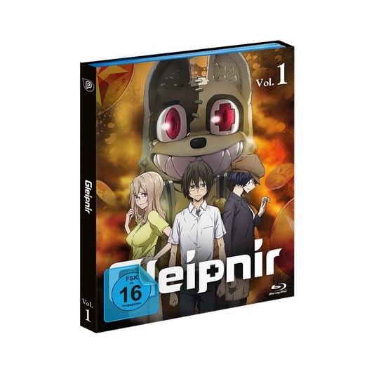 Gleipnir - Vol. 1 (Blu-ray)