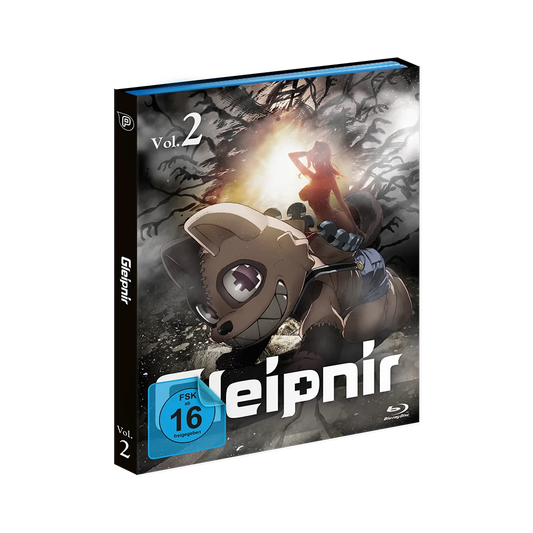 Gleipnir - Vol. 2 (Blu-ray)