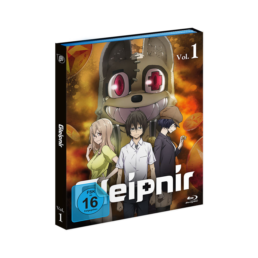 Gleipnir - Vol. 1 (Blu-ray)