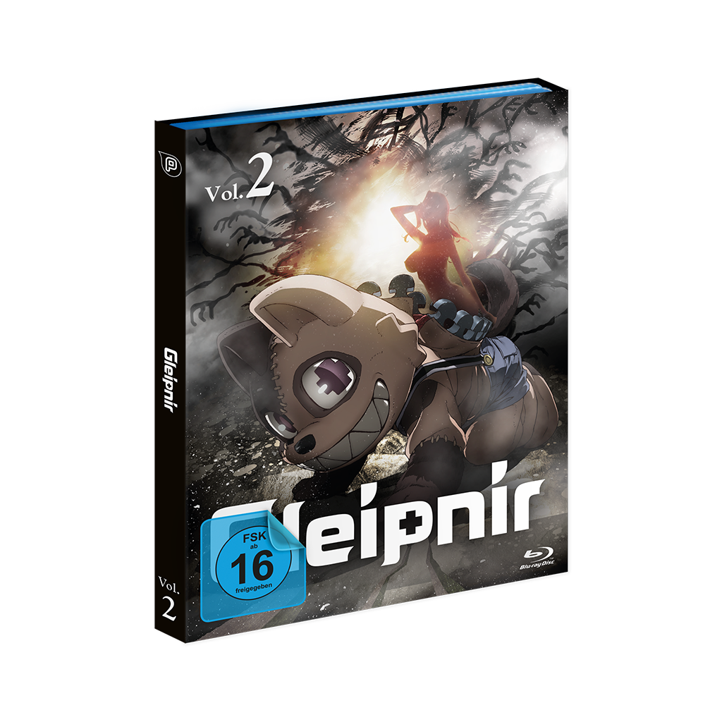 Gleipnir - Vol. 2 (Blu-ray)