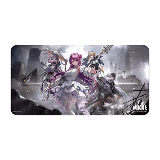 Goddess of Victory: Nikke - Inherit Squad - Mousepad (80x40cm)