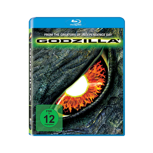 Godzilla 1998 (Blu-ray)