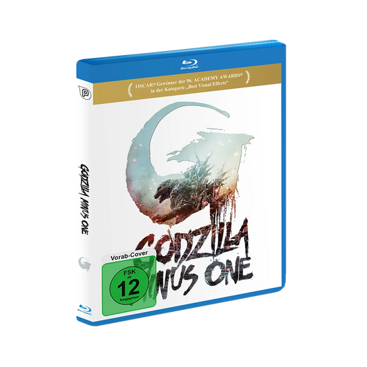 Godzilla Minus One (Blu-ray)