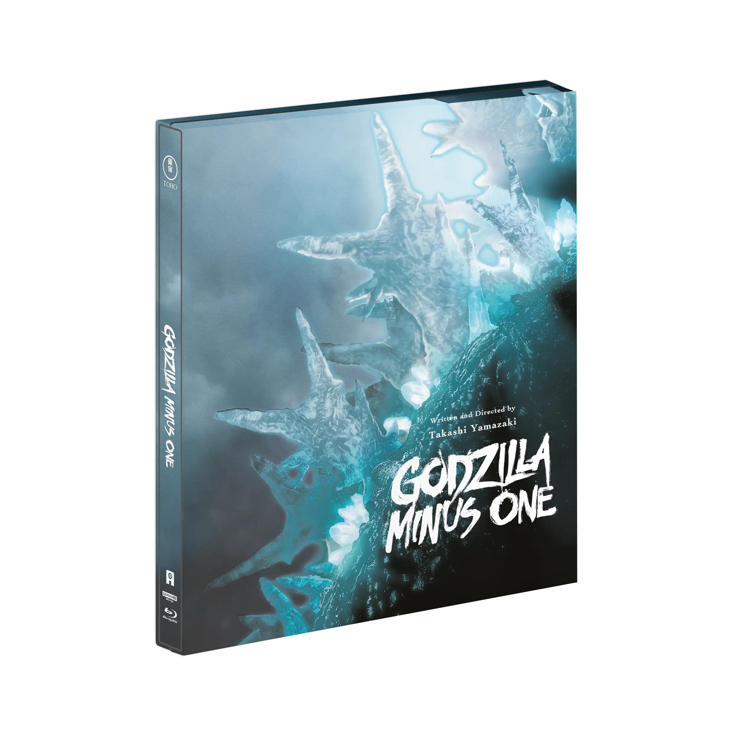 Godzilla Minus One – Glow-in-the-dark Steelbook Edition (Blu-ray)