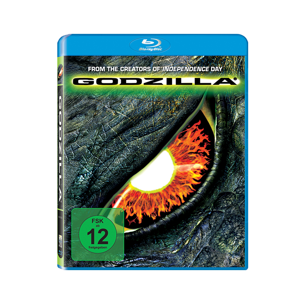 Godzilla 1998 (Blu-ray)