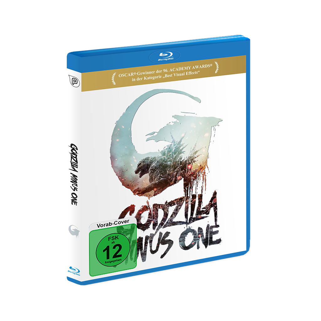 Godzilla Minus One (Blu-ray)