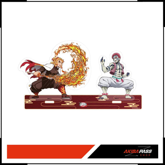 [Goodie] Demon Slayer -Kimetsu no Yaiba- The Movie: Mugen Train (LE) - Acrylaufsteller - KeinRabatt