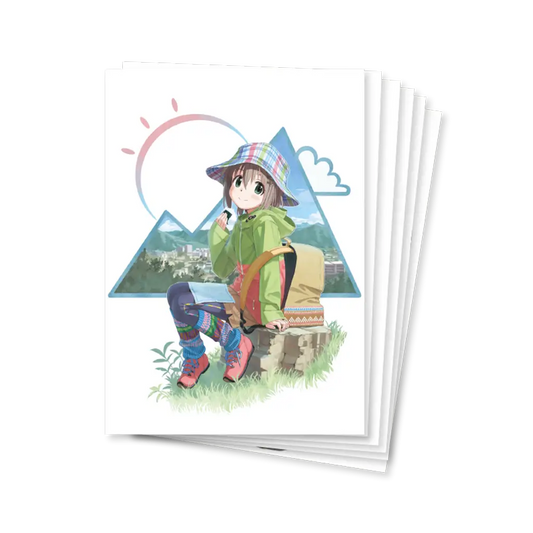 [Goodie] Encouragement of Climb S1 + S2 - Postkarten-Set