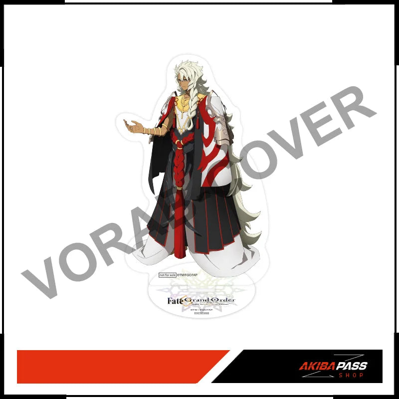 [Goodie] Fate/Grand Order Final Singularity Grand Temple of Time: Solomon - Acrylaufsteller