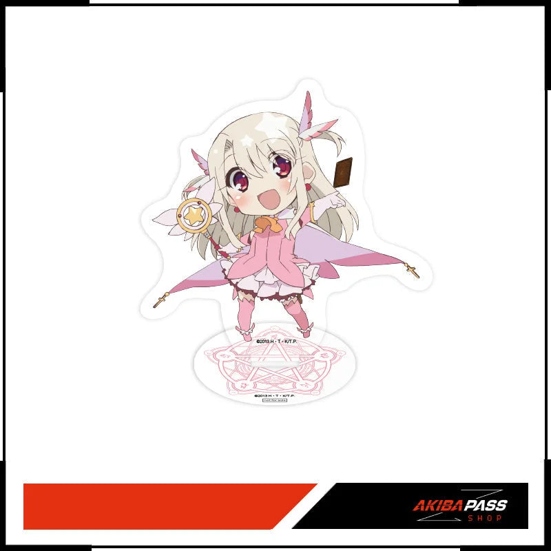 [Goodie] Fate/kaleid liner PRISMA ILLYA - Acrylaufsteller - KeinRabatt