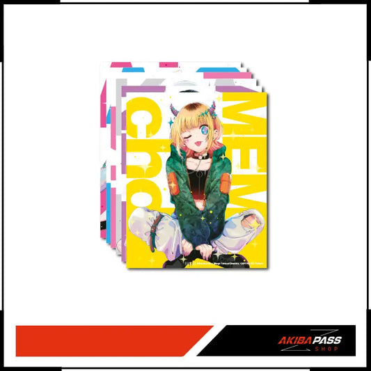 [Goodie] [Oshi No Ko] - [Mein*Star] - Vol. 2 - Artcard-Set