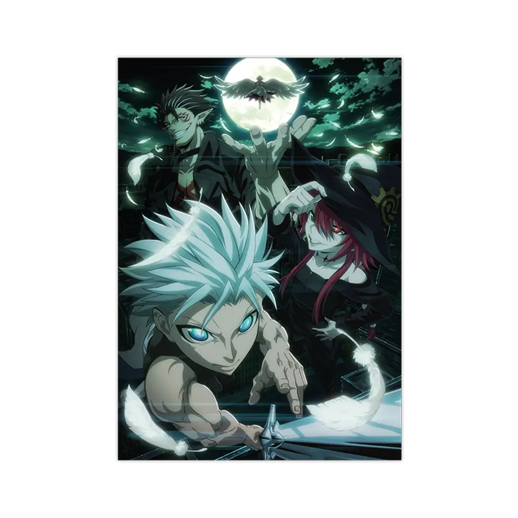 [Goodie] Ragna Crimson - Vol. 1 - Artprint (DIN B5)