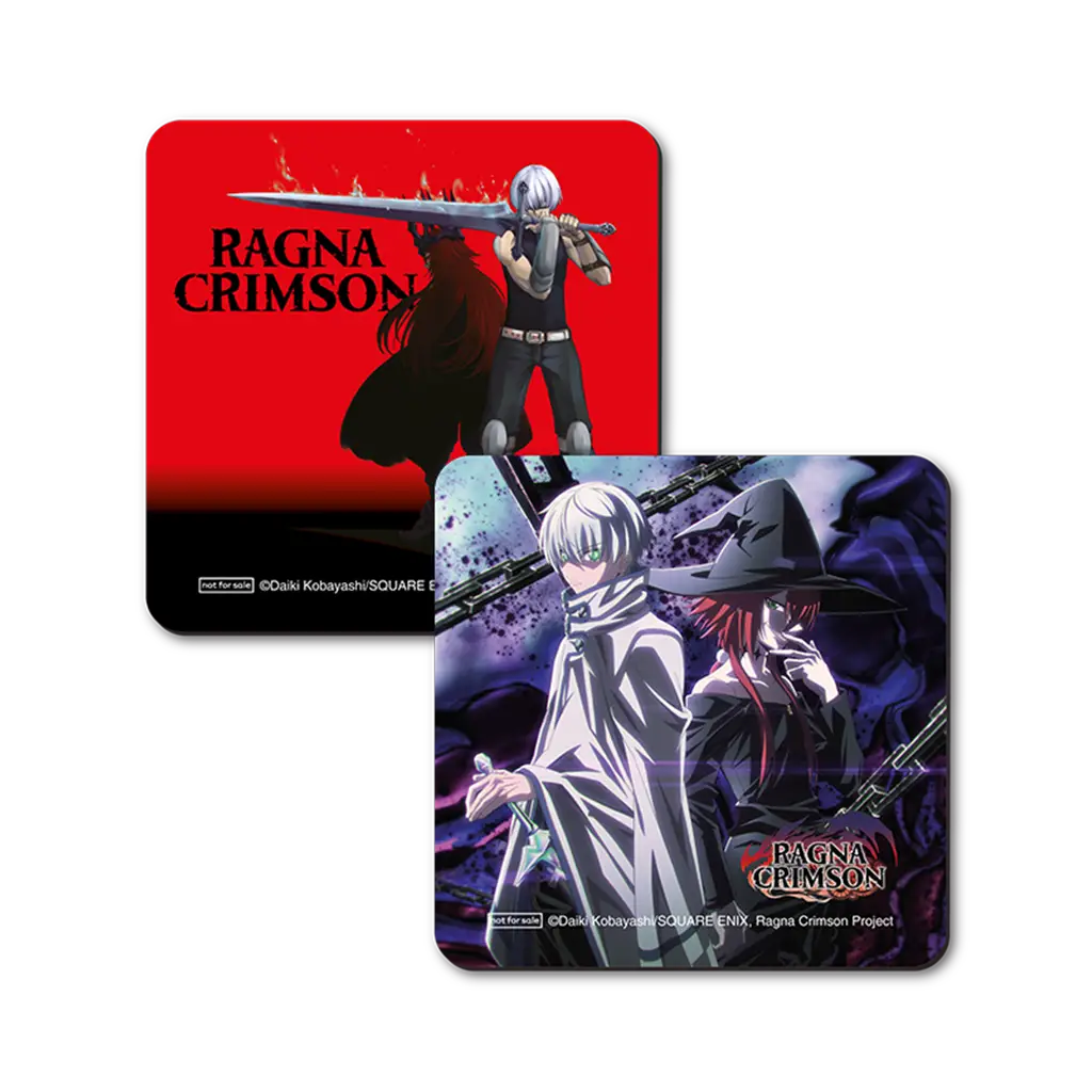 [Goodie] Ragna Crimson - Vol. 2 - Untersetzer (2 Stk.)