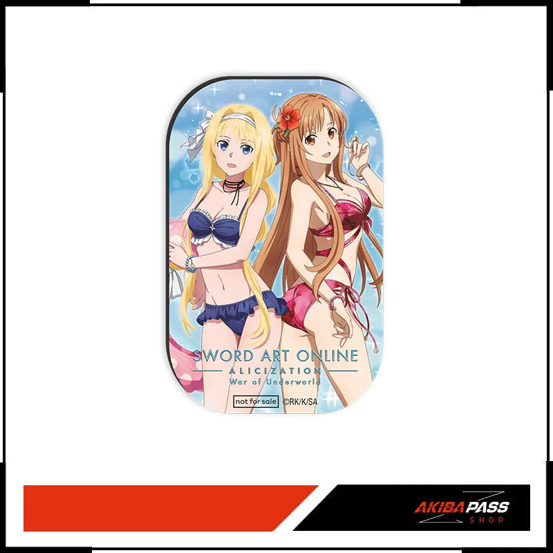 [Goodie] Sword Art Online - Alicization - War of Underworld - Magnet - KeinRabatt