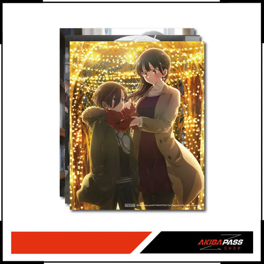 [Goodie] The Dangers in My Heart - Vol. 2 - Artcard-Set