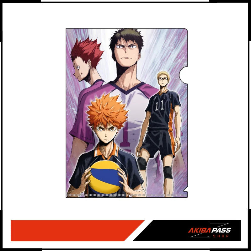 Haikyu!! Movie #4 - Ein Kampf der Konzepte (Blu-ray)