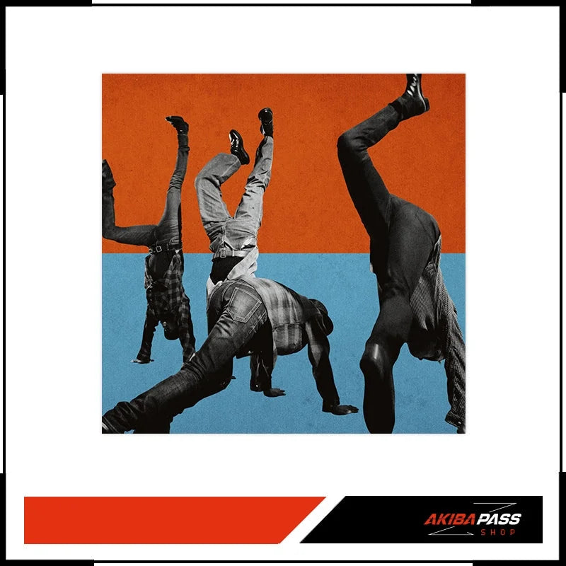 Haikyu!! - NICO Touches the Walls - Tenchi Gaeshi (ED) (CD + DVD)