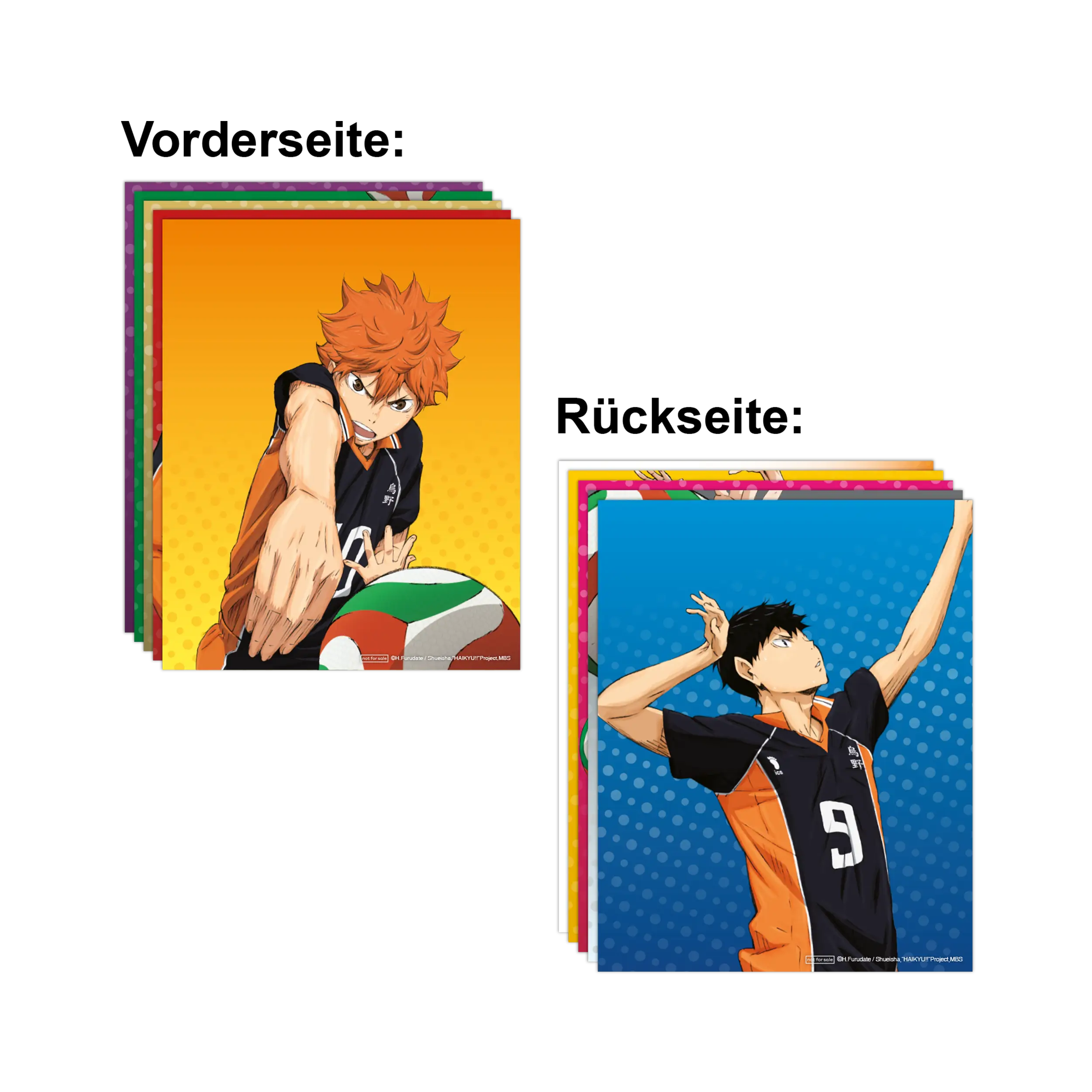 Haikyu!! Staffel 1 - Komplettbox (Blu-ray)
