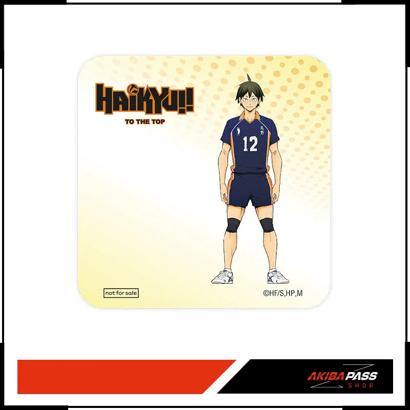 Haikyu!! Staffel 4 - To the Top - Vol. 2 (DVD)