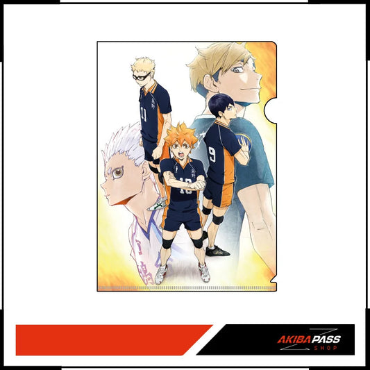 Haikyu!! Staffel 4 - To the Top - Vol. 4 (Blu-ray)